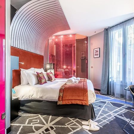 Sublim - Autonomous Hotel Paříž Exteriér fotografie