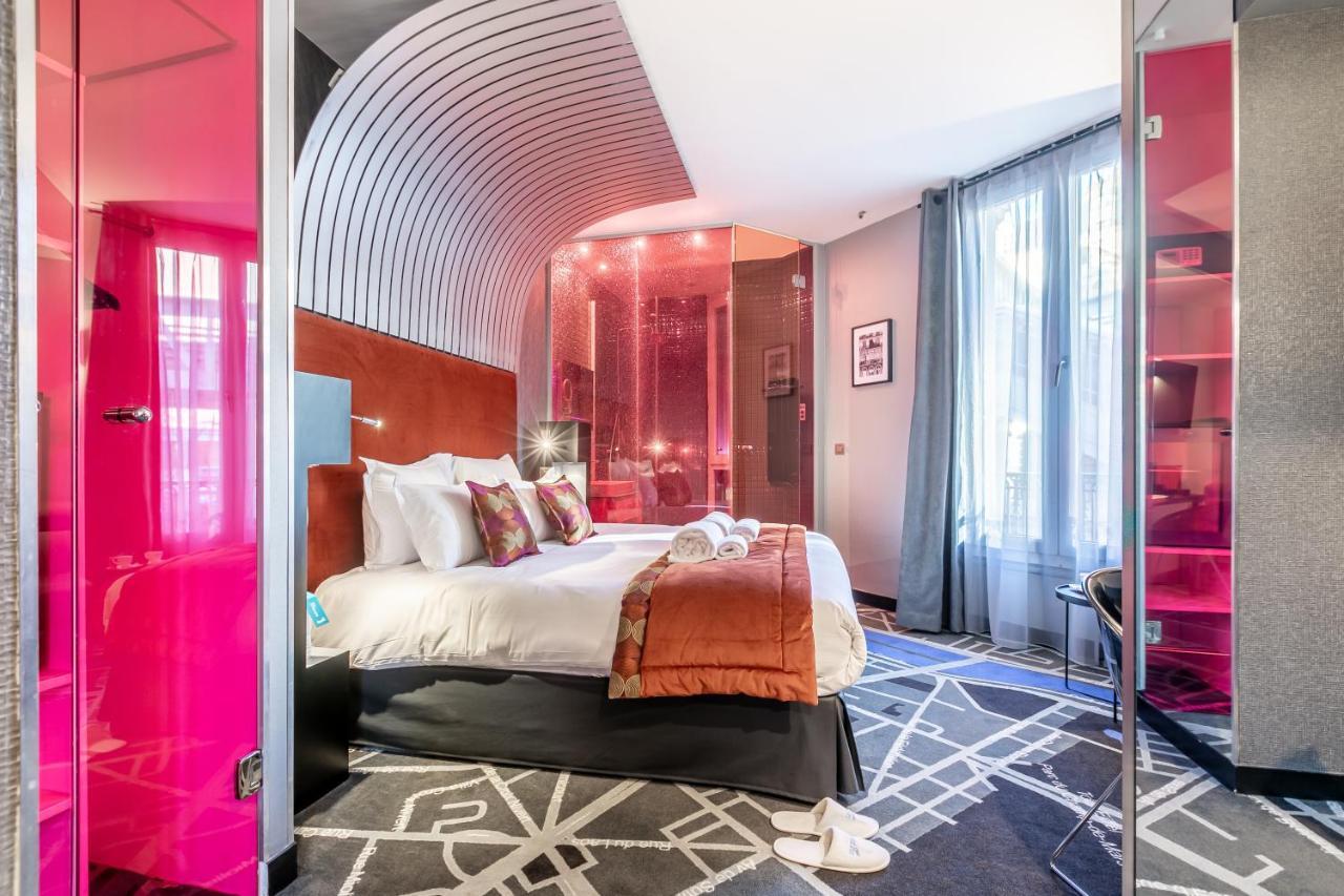 Sublim - Autonomous Hotel Paříž Exteriér fotografie