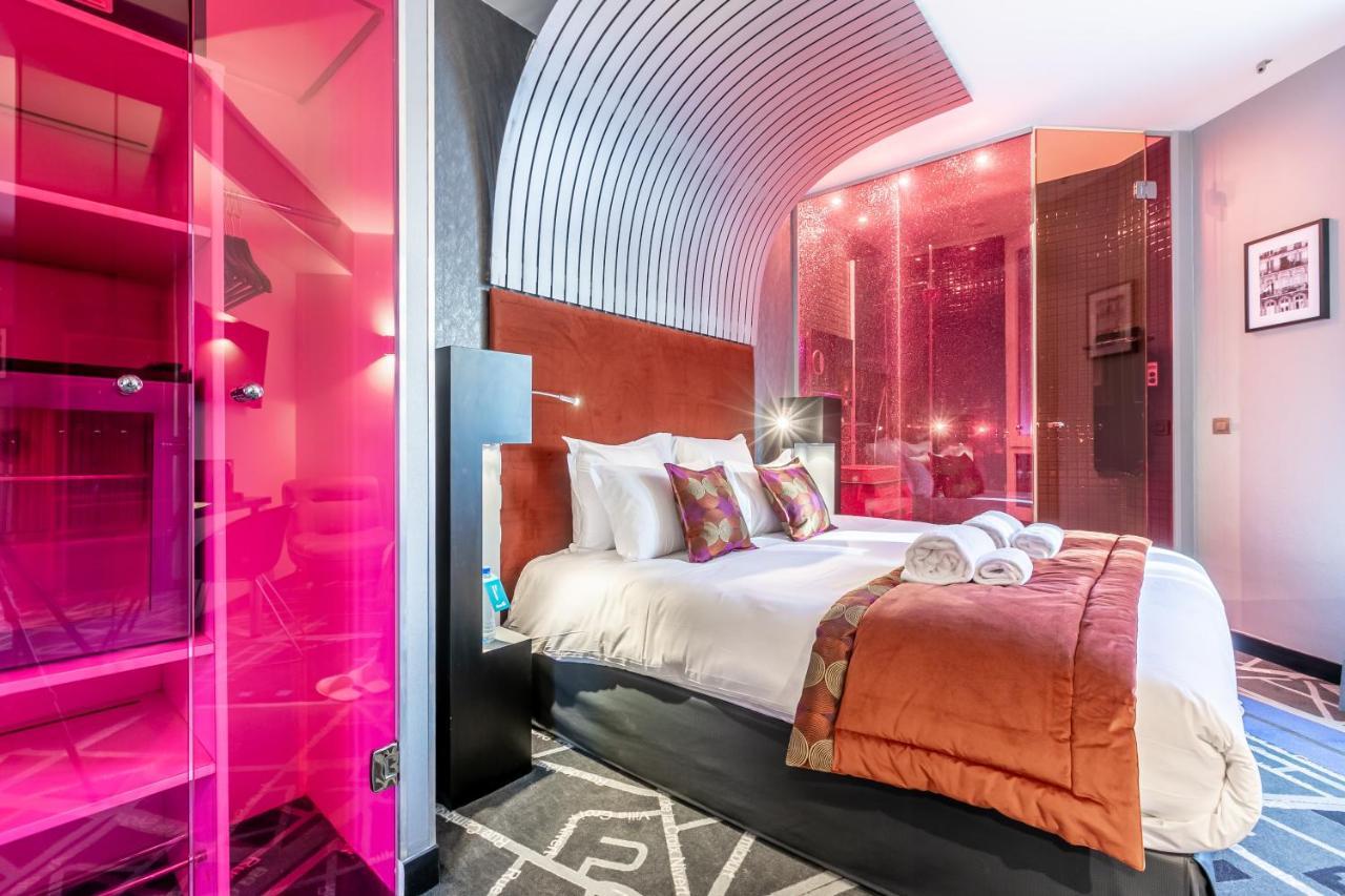 Sublim - Autonomous Hotel Paříž Exteriér fotografie