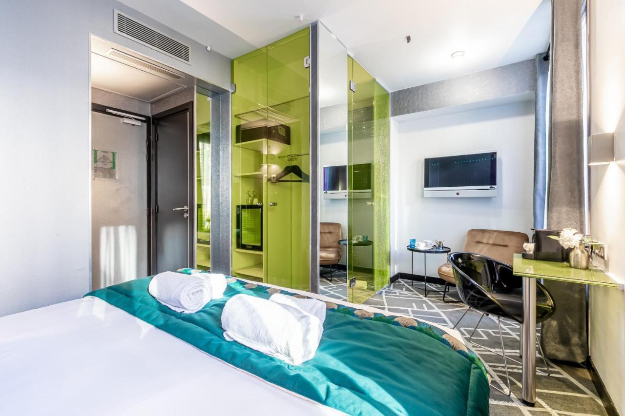 Sublim - Autonomous Hotel Paříž Exteriér fotografie
