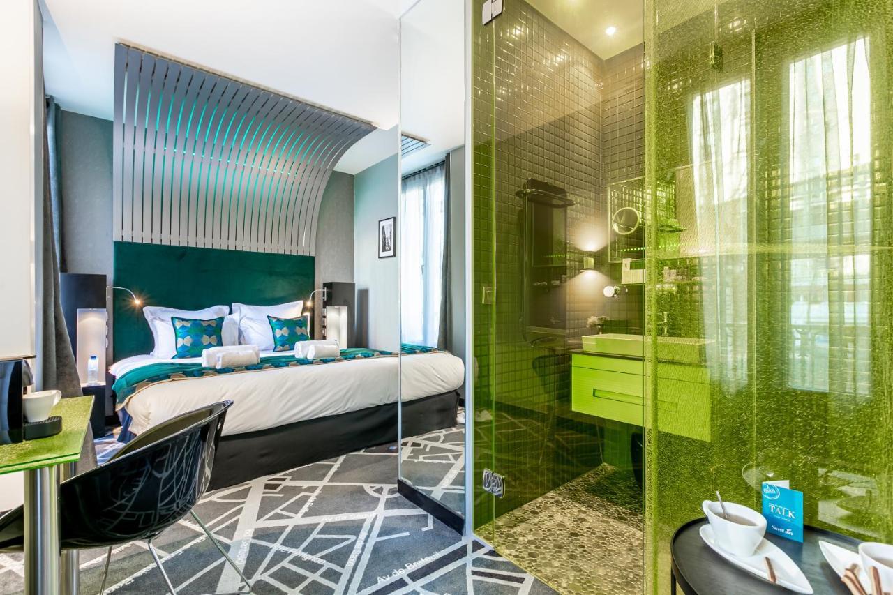 Sublim - Autonomous Hotel Paříž Exteriér fotografie