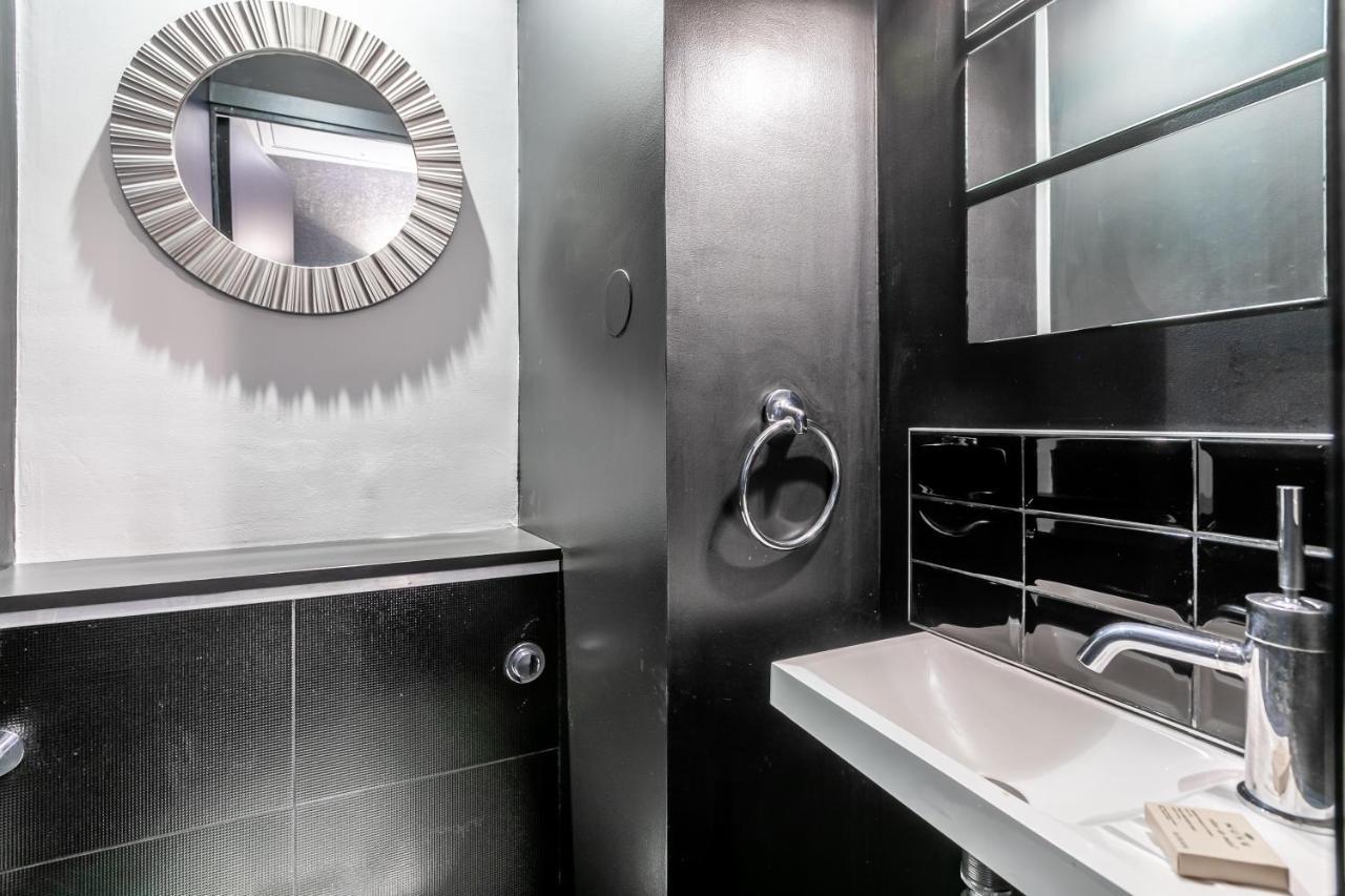 Sublim - Autonomous Hotel Paříž Exteriér fotografie