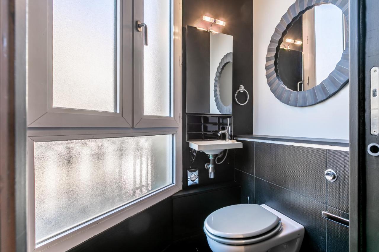 Sublim - Autonomous Hotel Paříž Exteriér fotografie