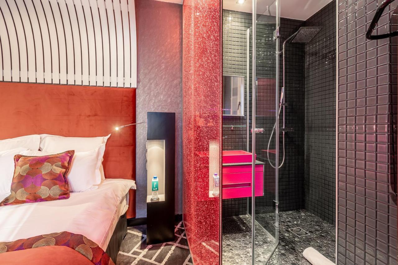 Sublim - Autonomous Hotel Paříž Exteriér fotografie
