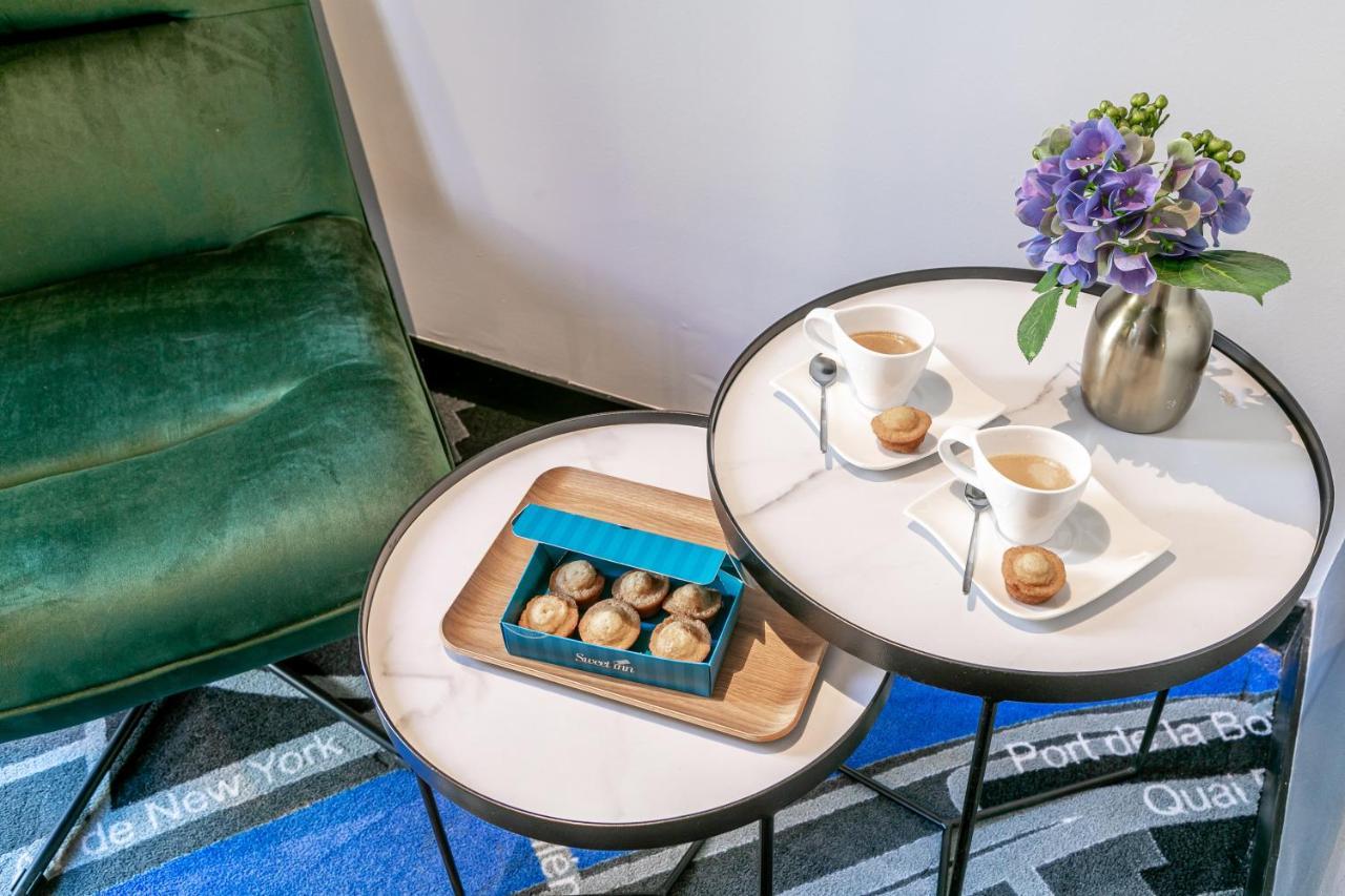 Sublim - Autonomous Hotel Paříž Exteriér fotografie