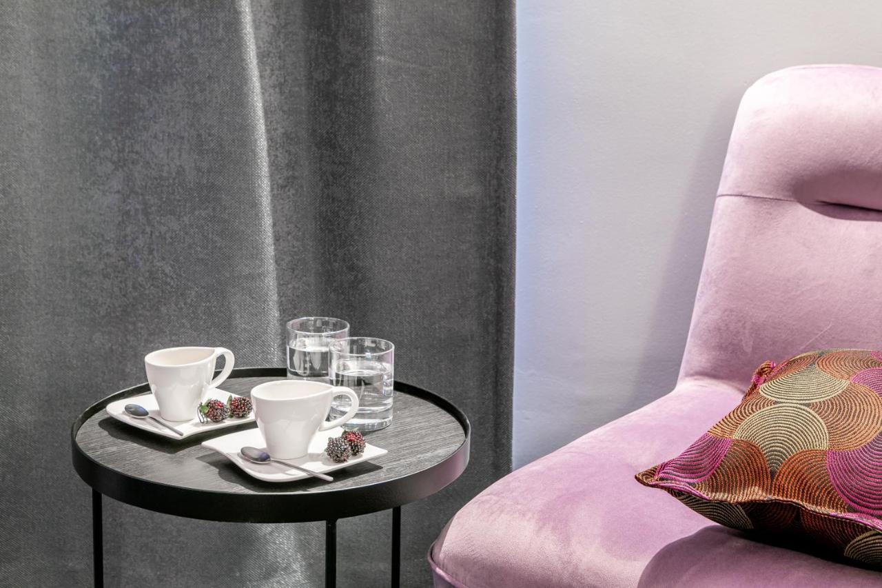 Sublim - Autonomous Hotel Paříž Exteriér fotografie