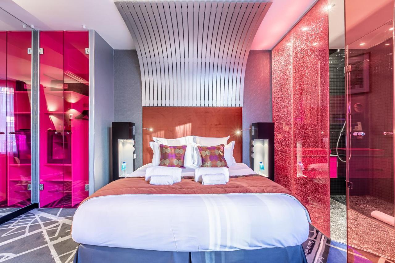 Sublim - Autonomous Hotel Paříž Exteriér fotografie