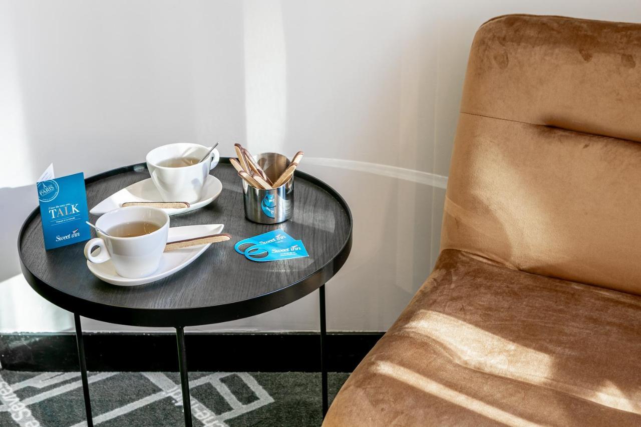Sublim - Autonomous Hotel Paříž Exteriér fotografie