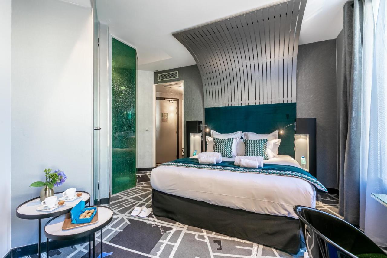 Sublim - Autonomous Hotel Paříž Exteriér fotografie