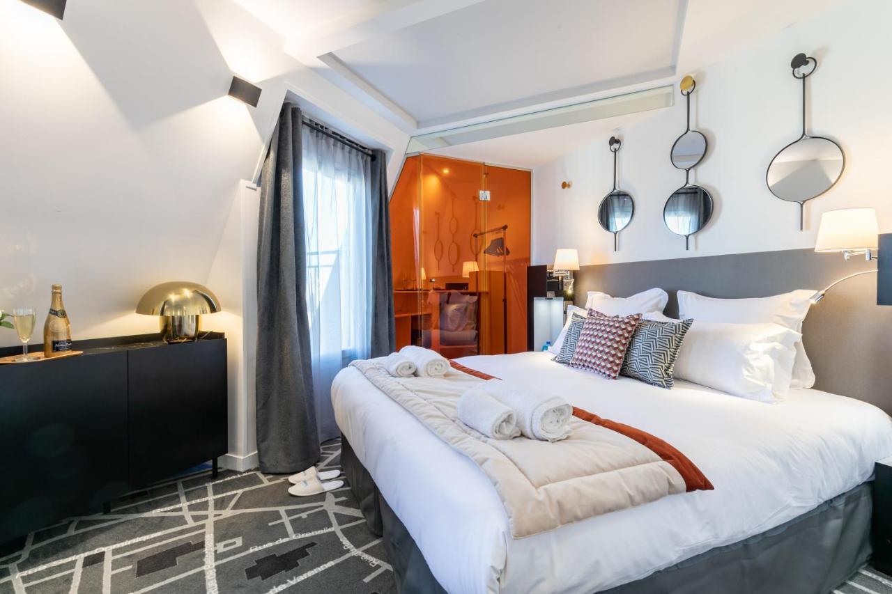 Sublim - Autonomous Hotel Paříž Exteriér fotografie