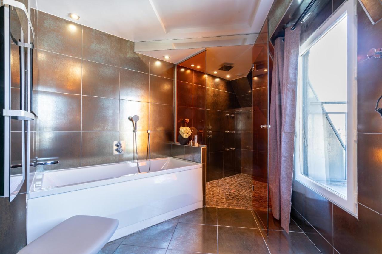 Sublim - Autonomous Hotel Paříž Exteriér fotografie